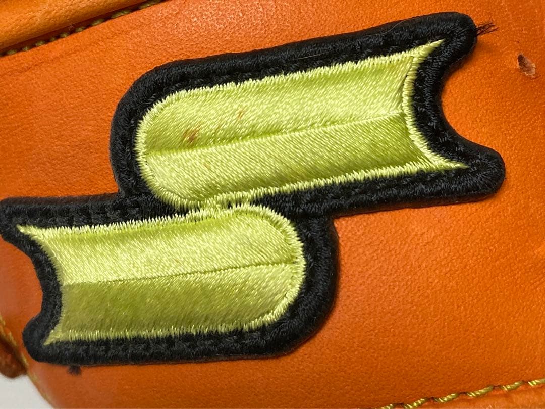 レア 限定品 SSK 川崎宗則モデル SMG-800A 軟式グローブ