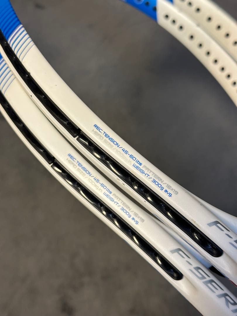 MIZUNO F300 2本セット