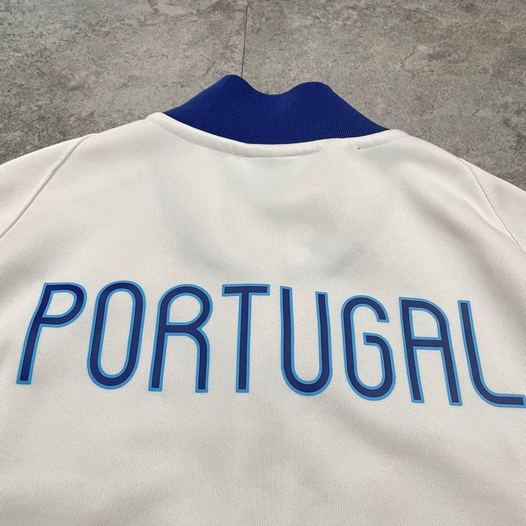 ナイキ NIKE ポルトガル代表 100周年 アウェイ アンセムジャケット L