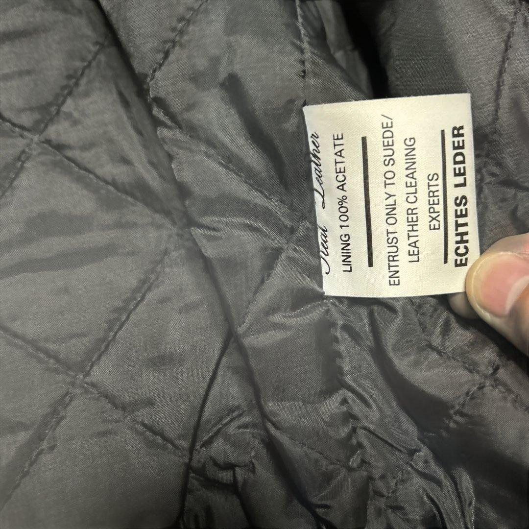 た*つ様 初期666レザーライダースシドモデル38ルイスレザーパンクDaniel