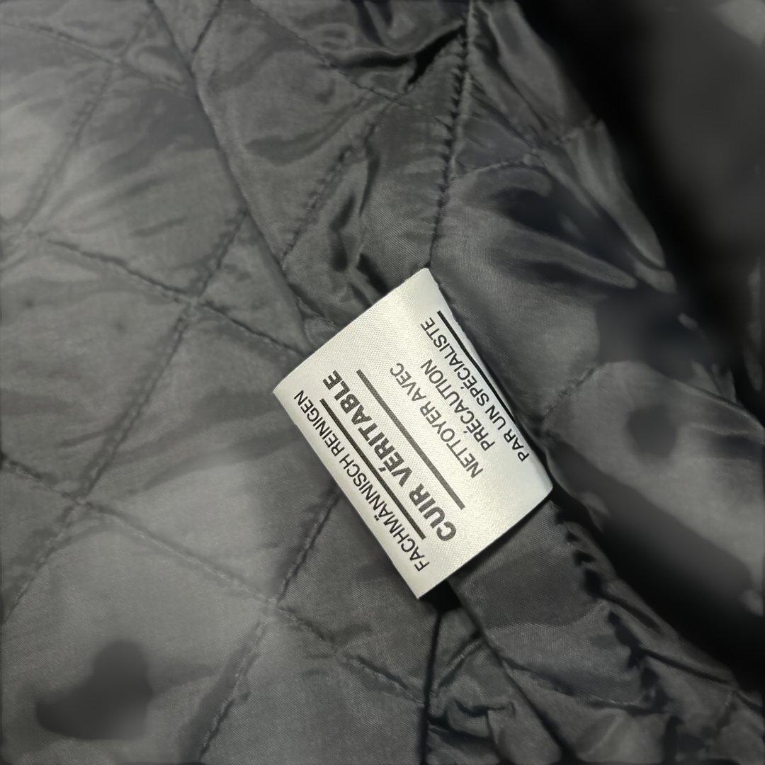 た*つ様 初期666レザーライダースシドモデル38ルイスレザーパンクDaniel