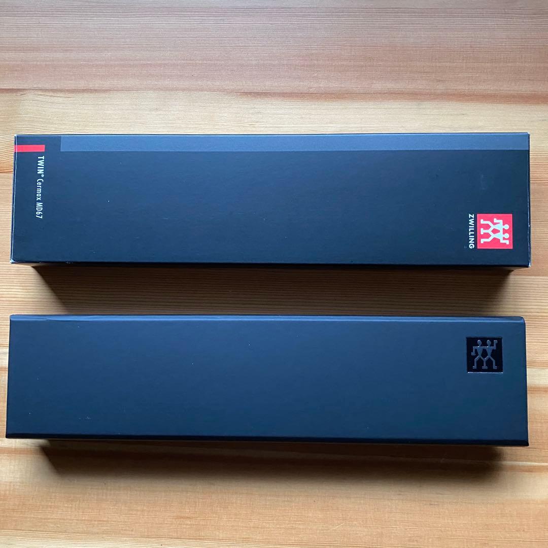 ツヴィリング ツインセルマックス MD67 プレップナイフ 14 cm