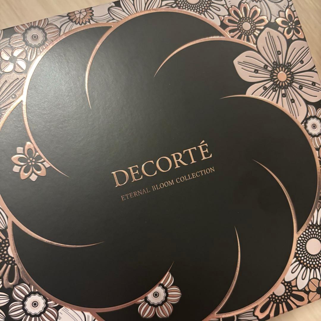 コスメデコルテ クリスマスコフレ アイシャドウのみ