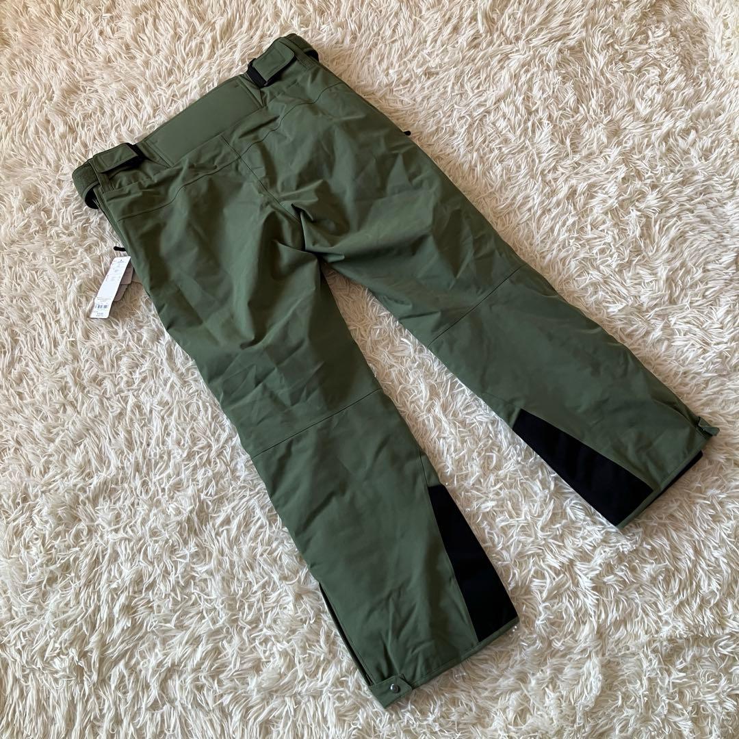 #12Q✨新品✨phenix✨スキーウェア パンツ メンズXXLオリーブ