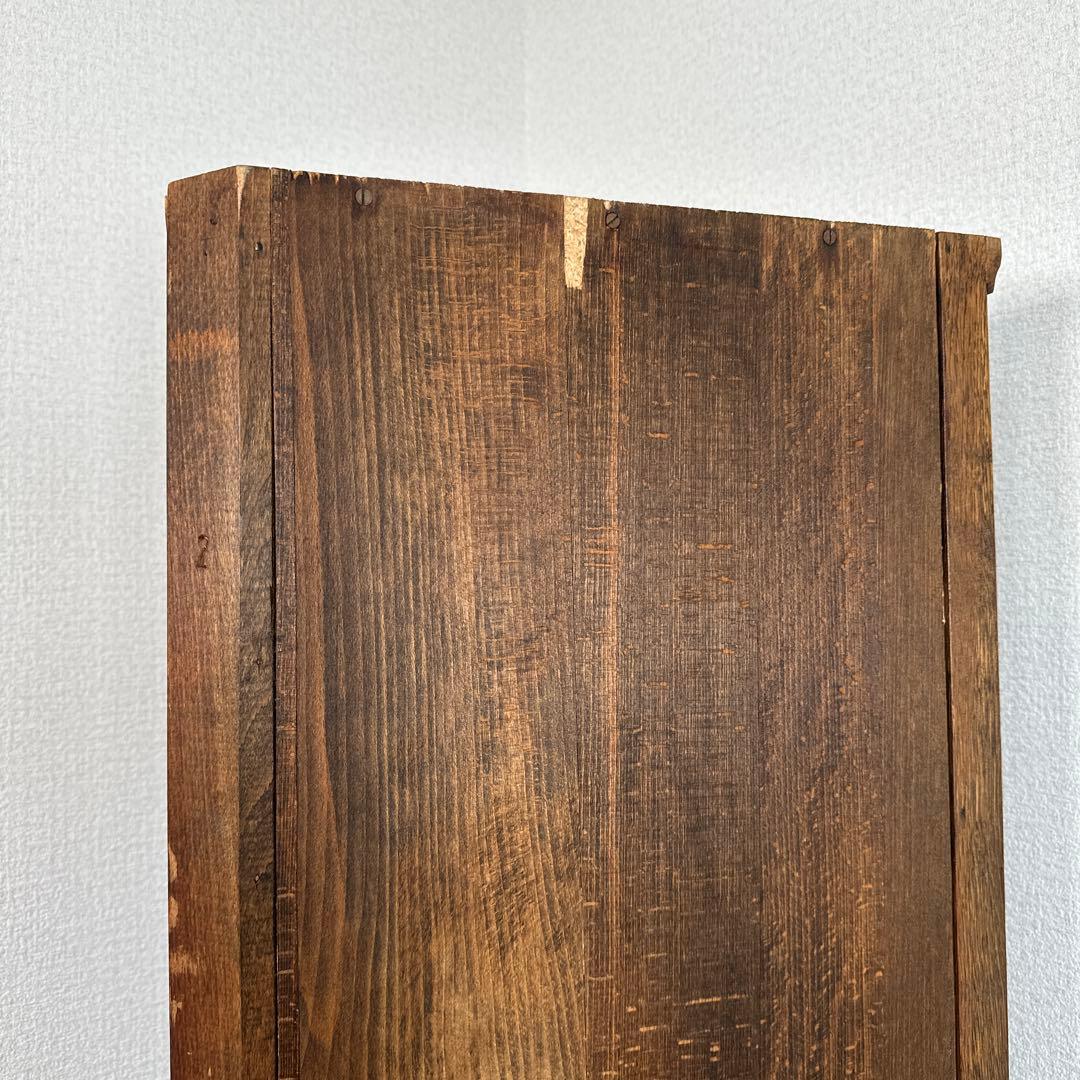 オランダ製 アンティーク コーナー キャビネット 本棚 食器棚 飾り棚 s2※