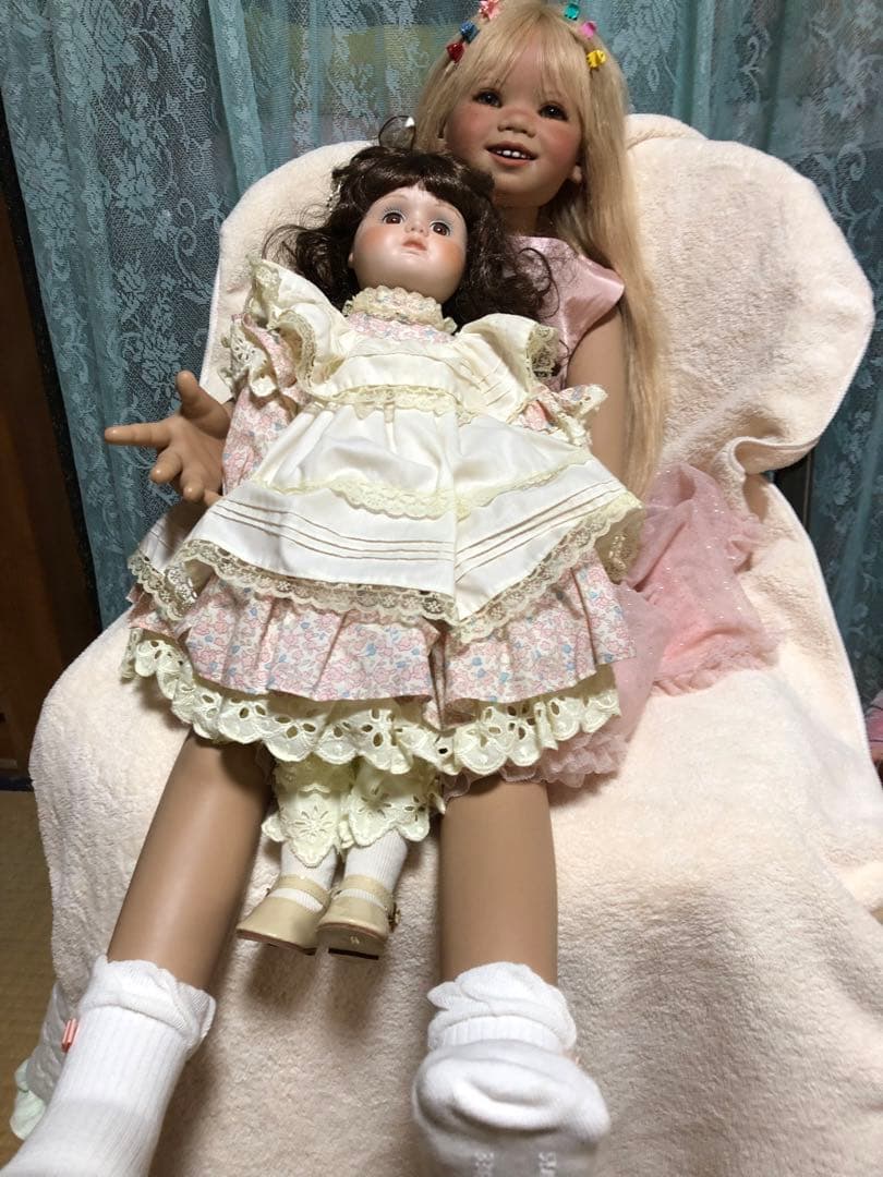 リボーンドール⭐️アネッテドール⭐️抱き人形
