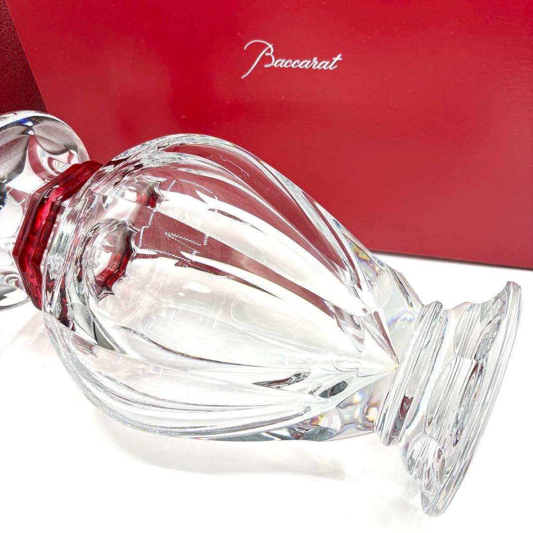 Baccarat アルクール バラスターベース 花瓶 32cm HARCOURT