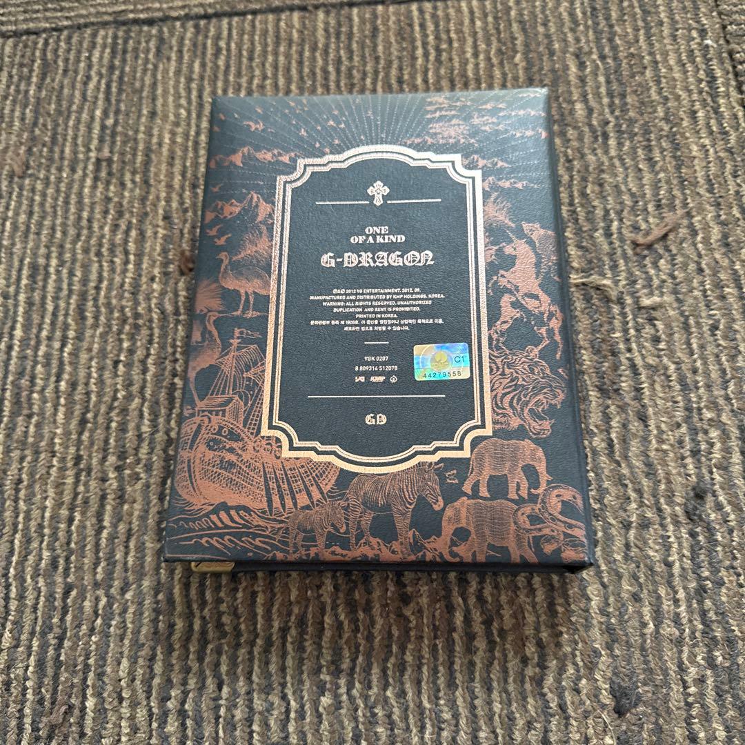 G-DRAGON CD 3点セット