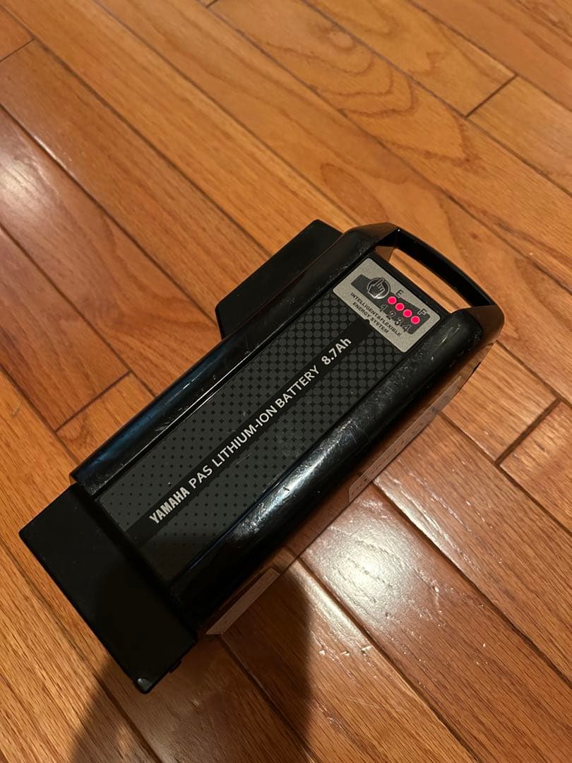 兵庫県神戸市より！実働YAMAHA PAS電動アシスト自転車です。