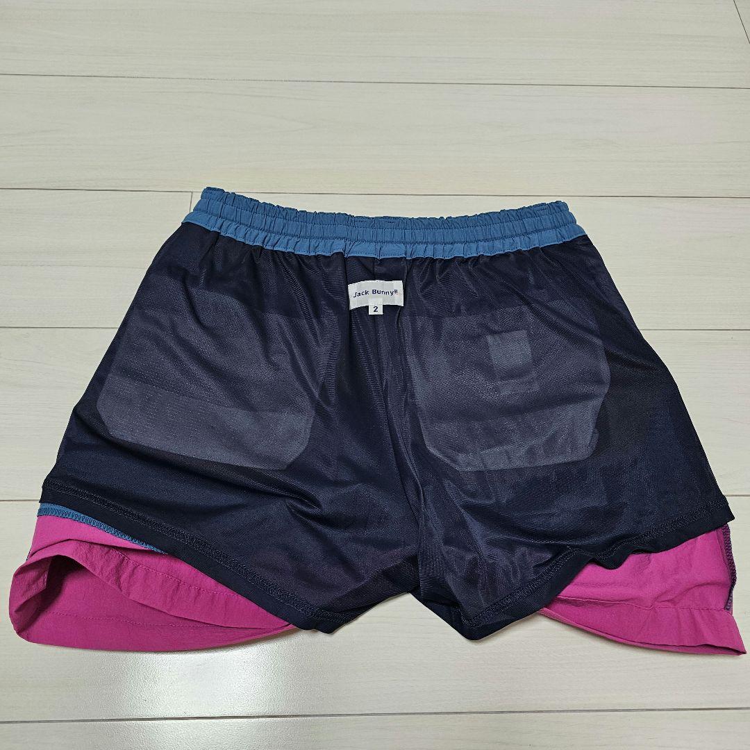 希少 新品タグ付【2】ジャックバニー レディース セットアップ 上下 春夏