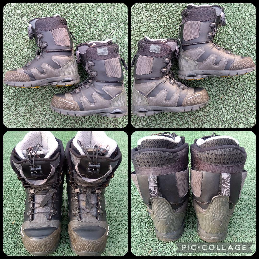 高級13万以上！ RIDE 152/ RICE28 FNTC K2 BURTON