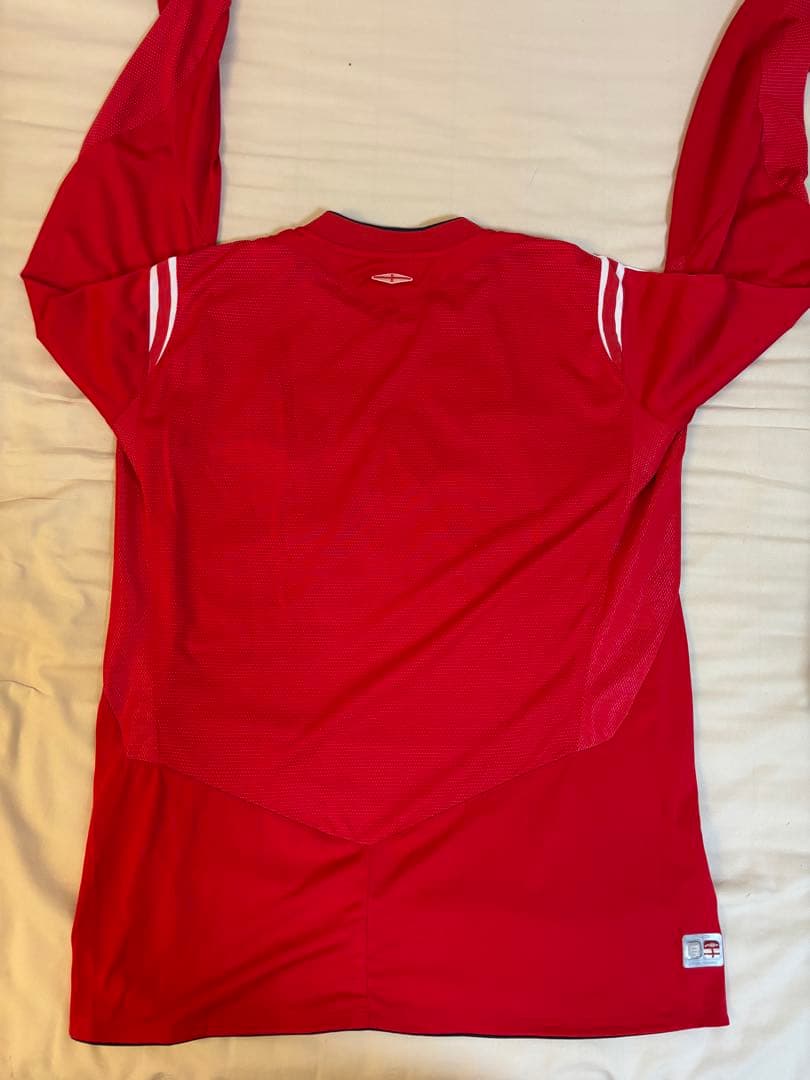 Umbro イングランド代表 長袖 2004