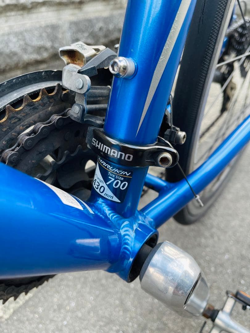 MARUKIN FALAD マルキン クロスバイク 大阪引取り