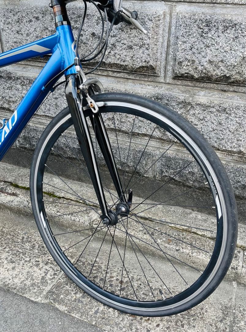 MARUKIN FALAD マルキン クロスバイク 大阪引取り