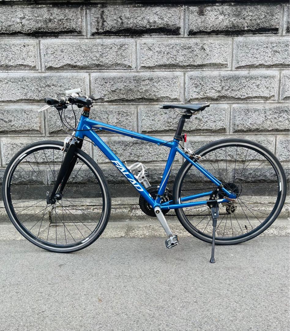 MARUKIN FALAD マルキン クロスバイク 大阪引取り