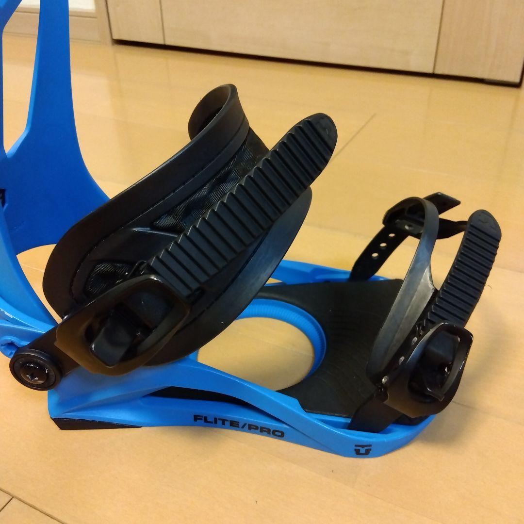 訳あり☆UNION FLITE PRO 22-23モデル Mサイズ