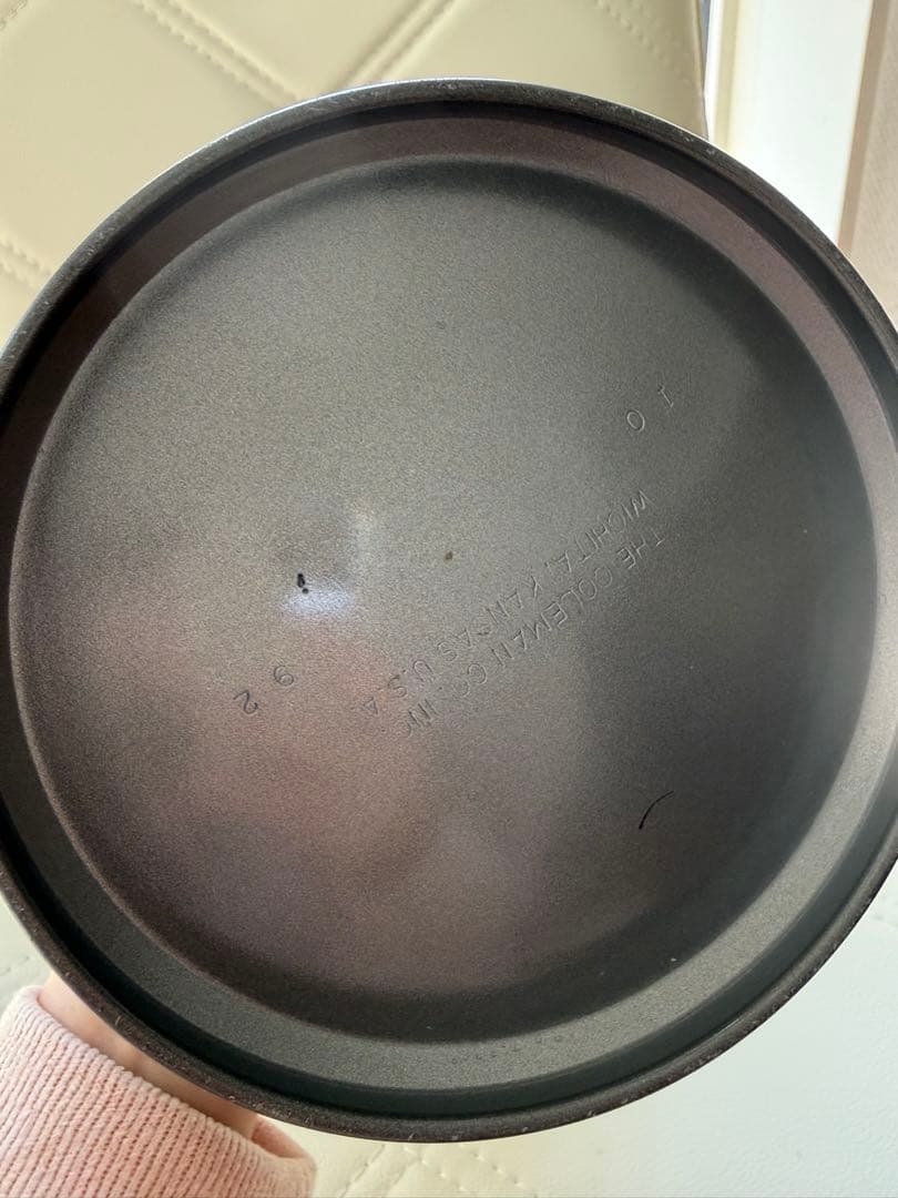 中古　Coleman Dual Fuel Lantern