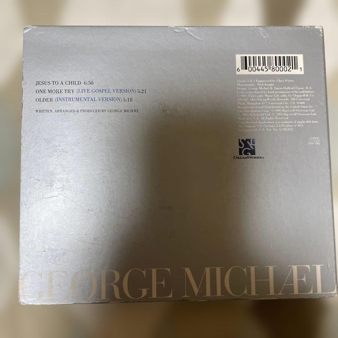 洋楽 e Michael CD - Jesus to a Child