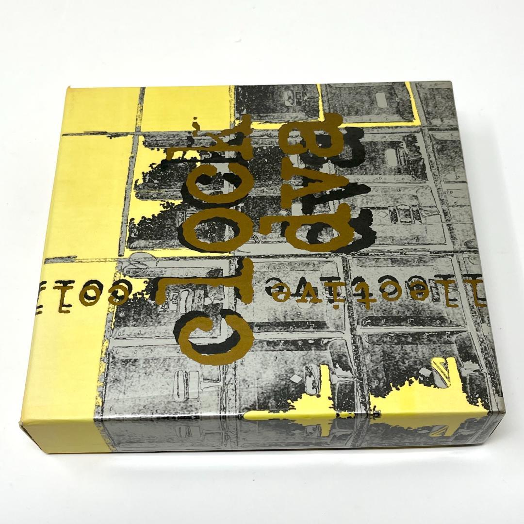 Clock DVA / Collective 限定BOX セット（3CD）