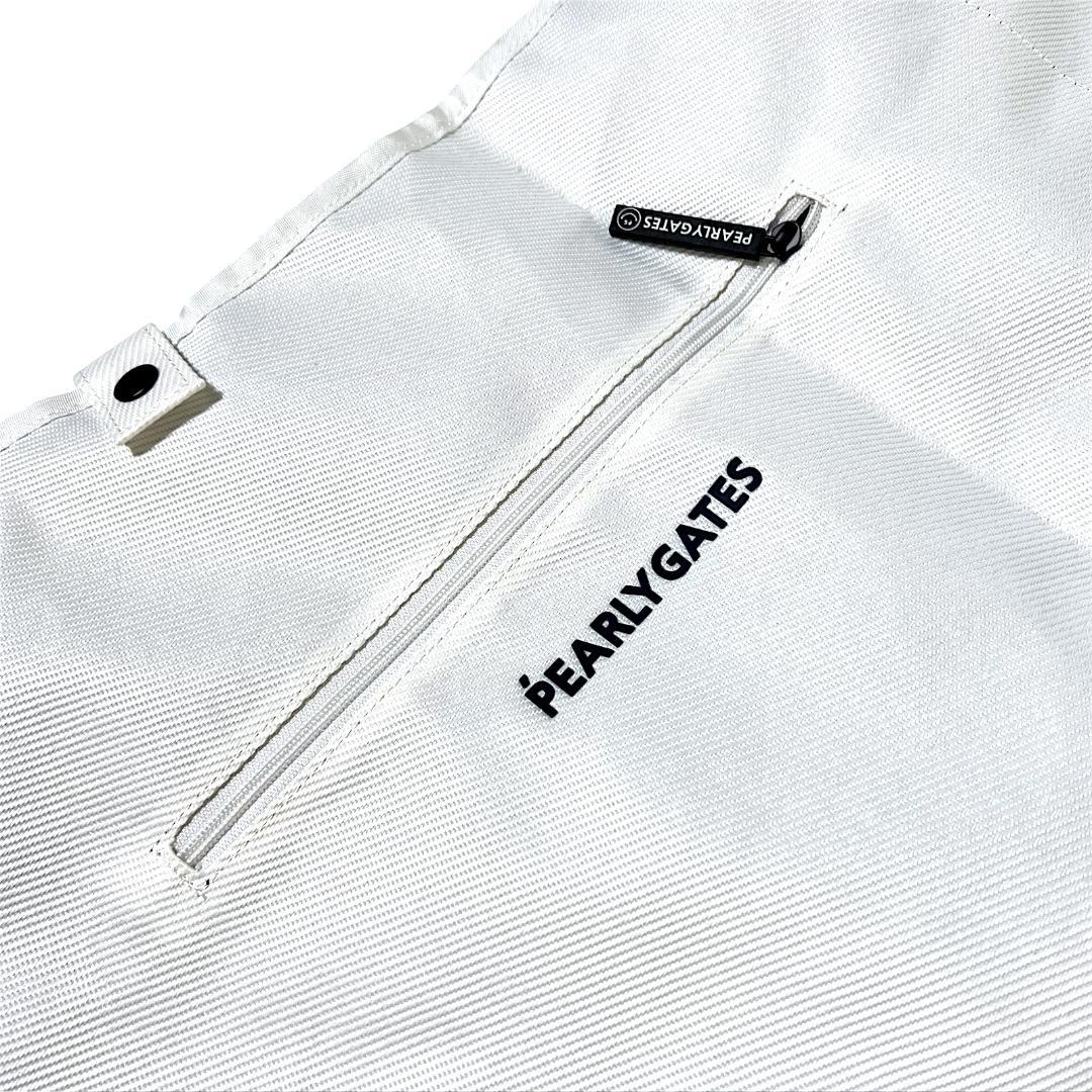 トラベルカバー 白 パーリーゲイツ 定価17,600円 9型口枠46インチ対応