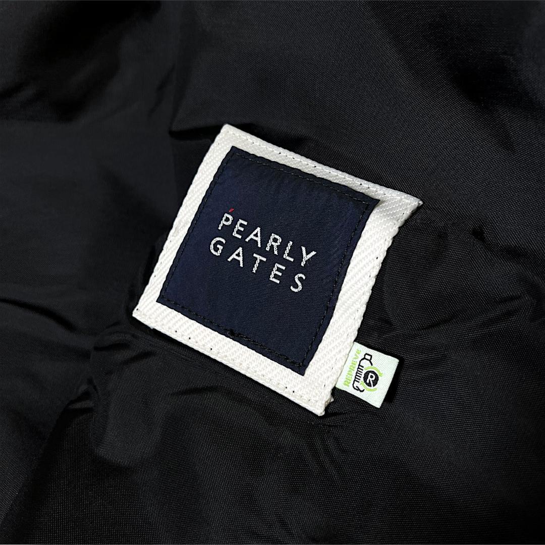 トラベルカバー 白 パーリーゲイツ 定価17,600円 9型口枠46インチ対応