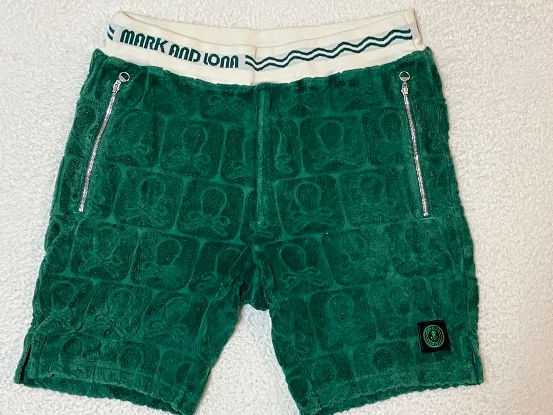 マークアンドロナ MARK&LONA セットアップ　キムタク　46 M 希少