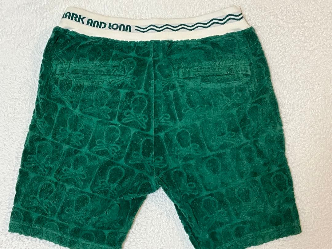 マークアンドロナ MARK&LONA セットアップ　キムタク　46 M 希少