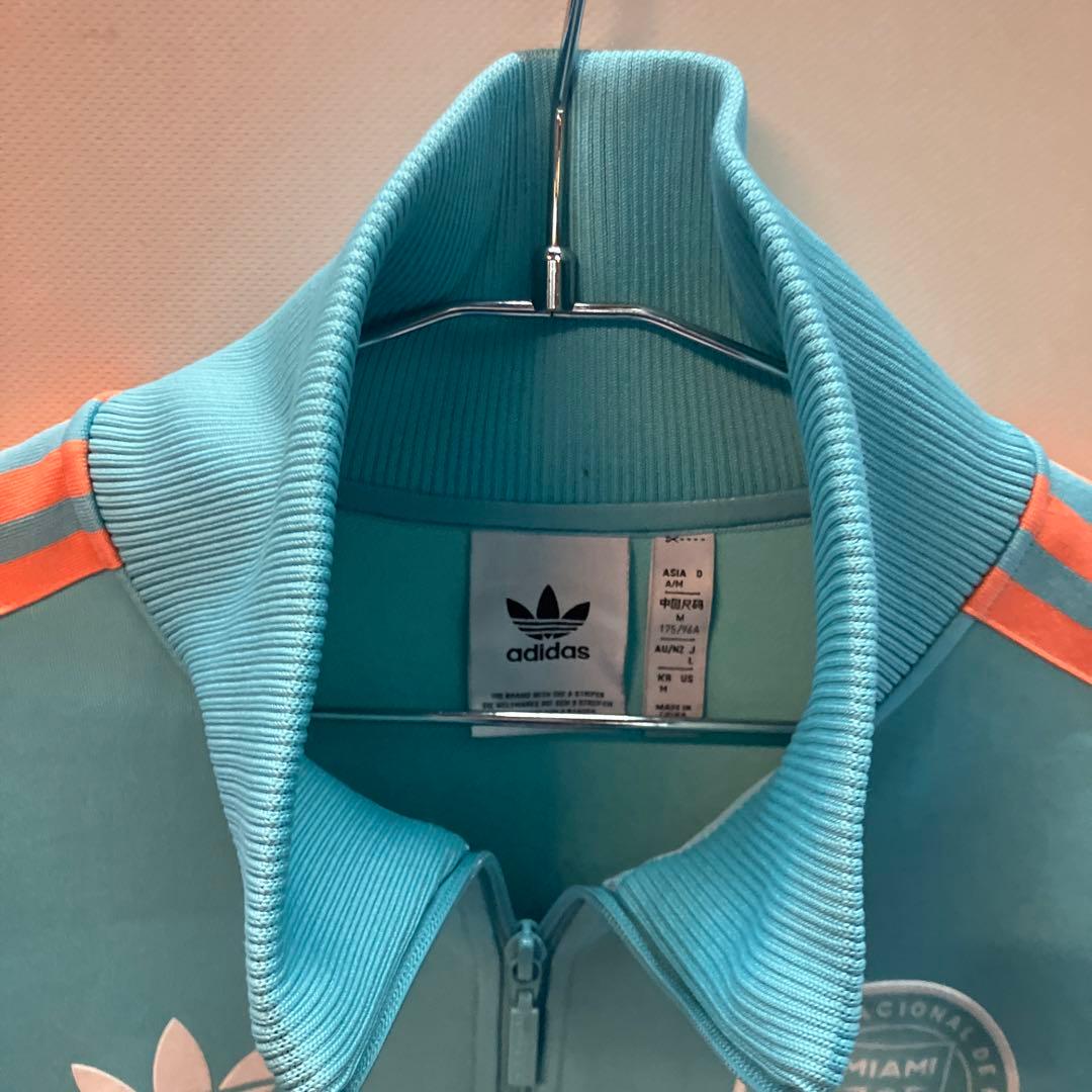 2025 インテルマイアミ トラックジャケット　japan L