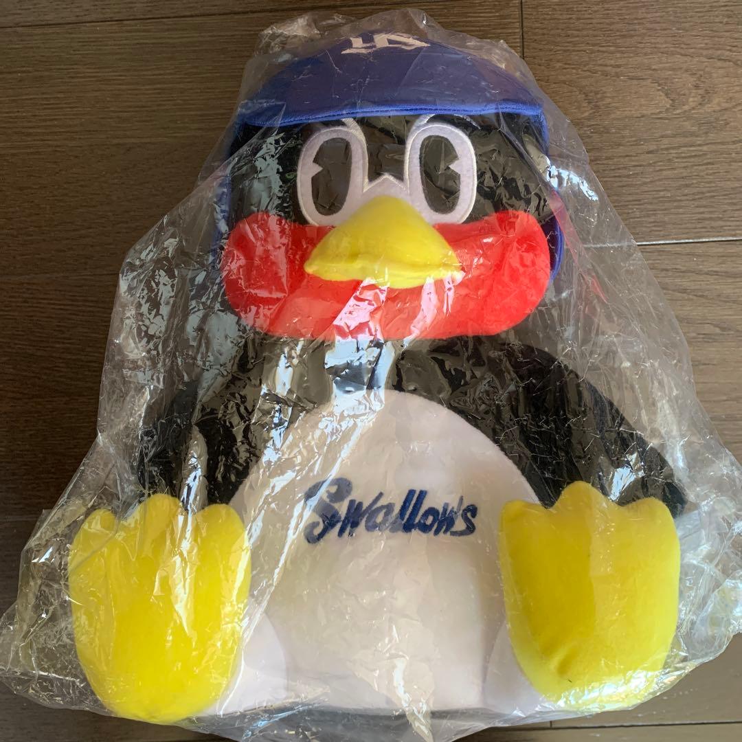 お座りつば九郎　大　ぬいぐるみ