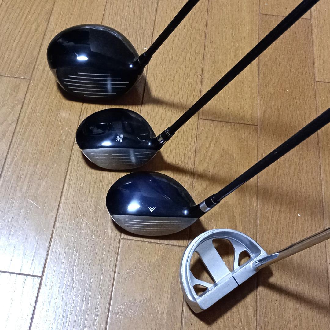 ⛳ フォーティーン　LYNX　ゴルフクラブセット