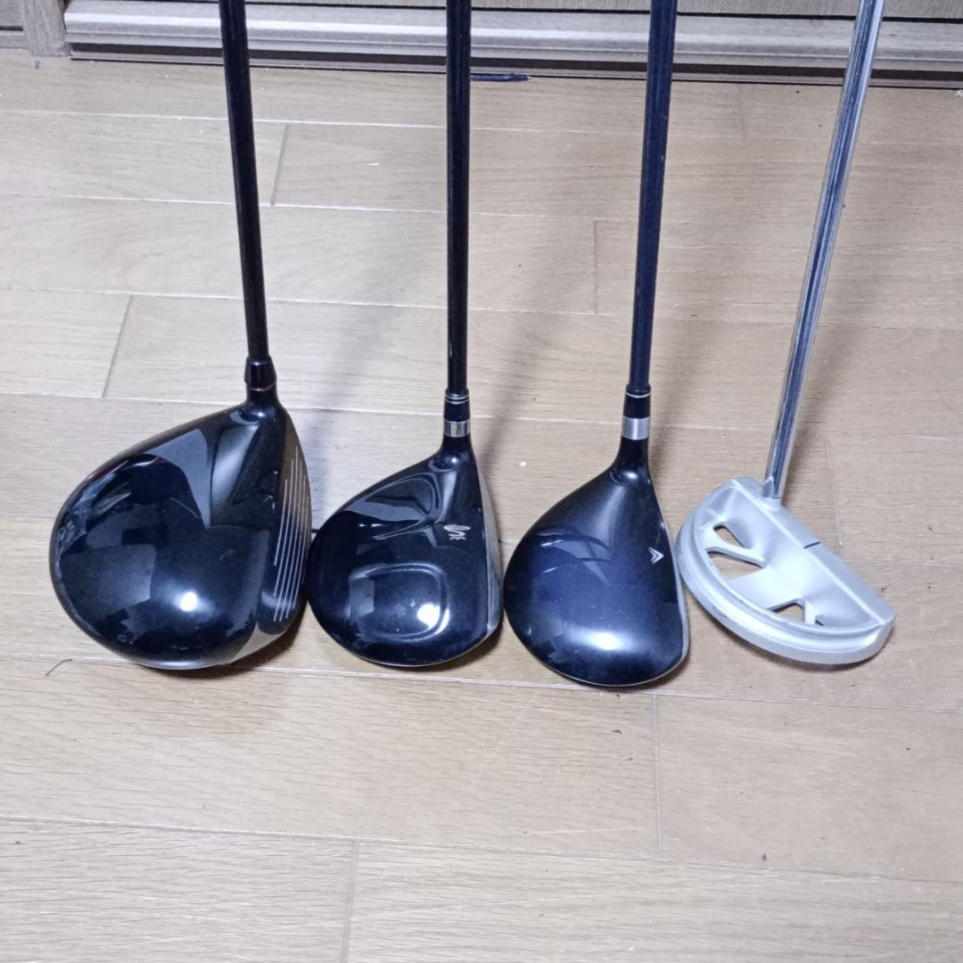 ⛳ フォーティーン　LYNX　ゴルフクラブセット