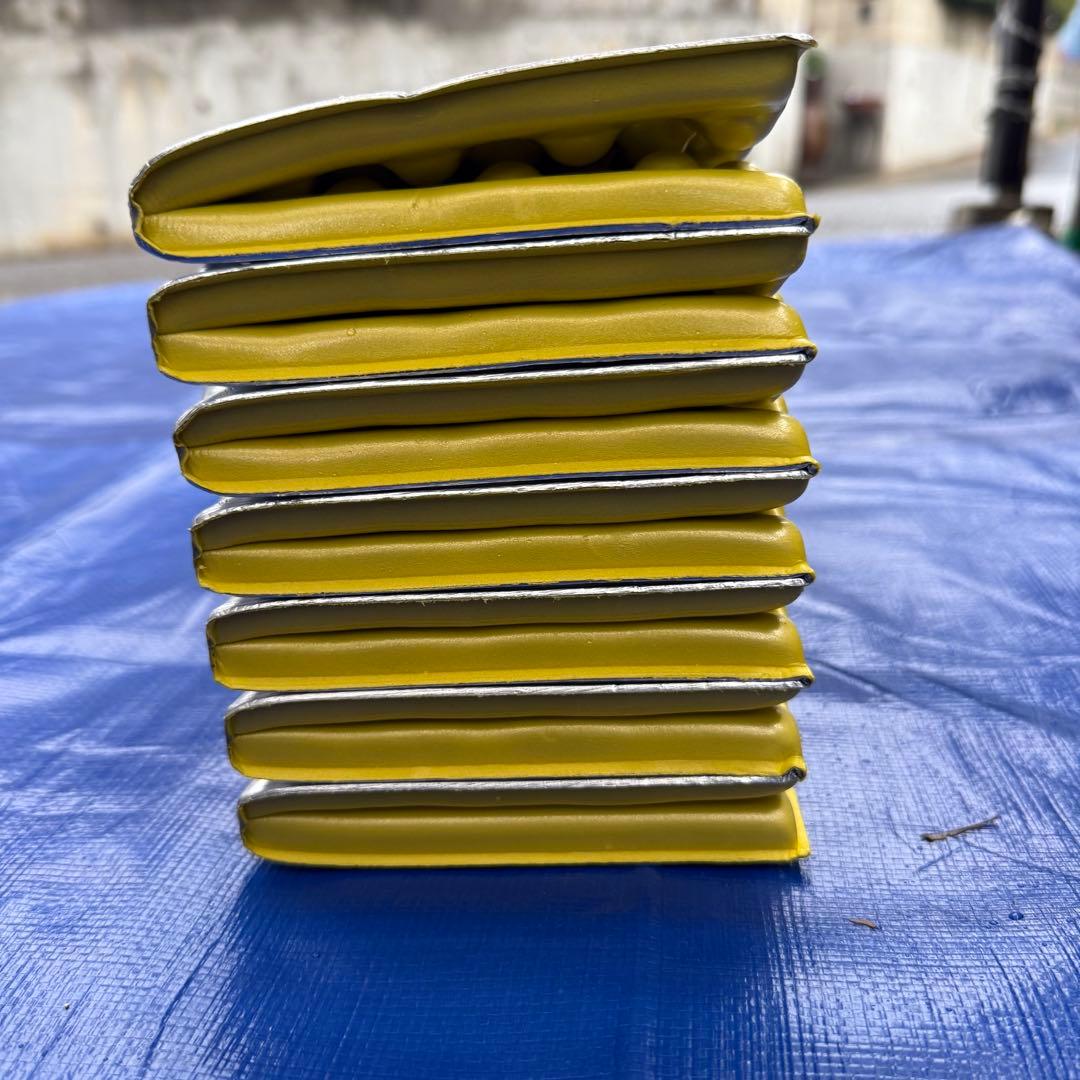 サーマレスト Zライト ソル 折りたたみマット 美品