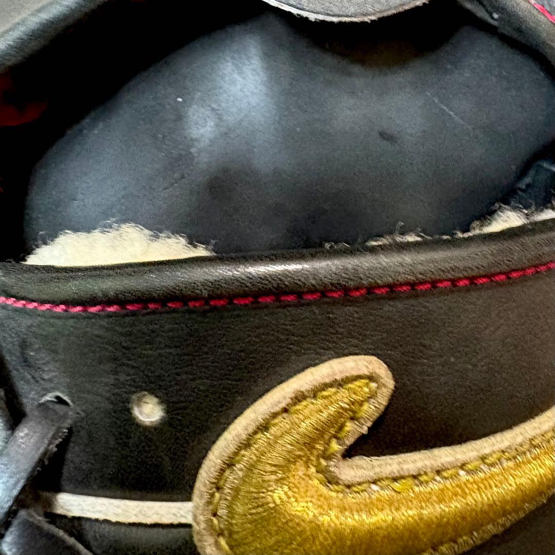 【謝道】NIKE 硬式 SHADO ELITE J MVP 投手用 グローブ