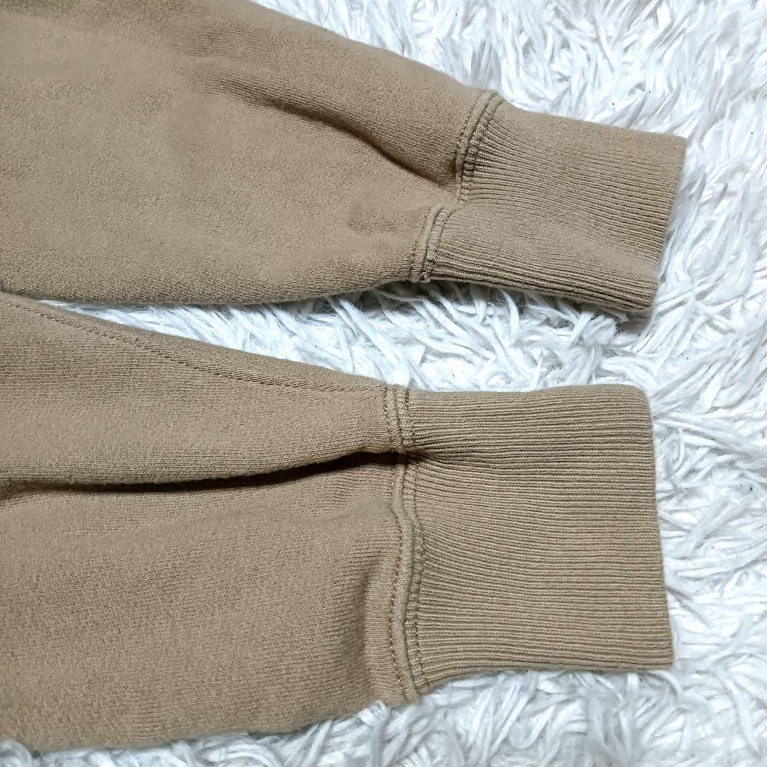 ポロラルフローレン　プルオーバー　フードパーカー　ポニー刺繍　現行　ベージュ