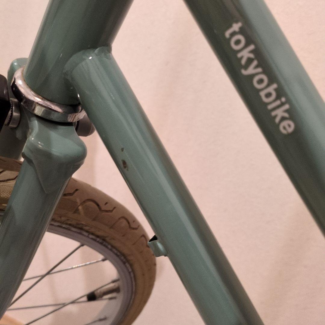 TOKYOBIKE 自転車 ２０インチ