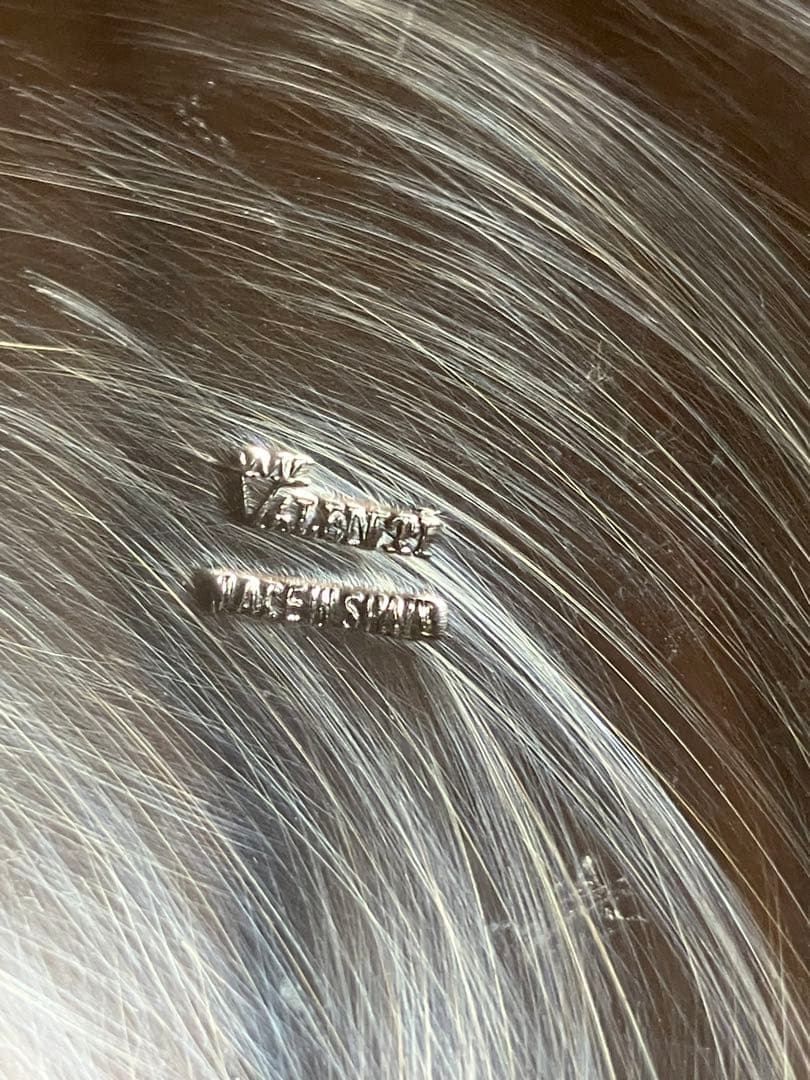 Lily。 高級家具　バロッサバレンティ　小皿　小物入れ