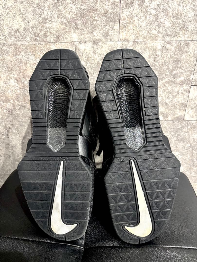 ロマレオス4 NIKE SBD 筋トレ ナイキ スクワット