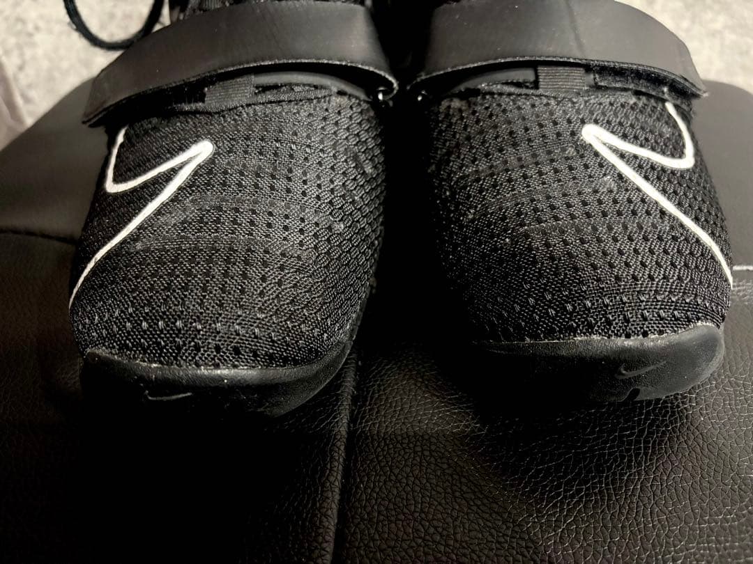 ロマレオス4 NIKE SBD 筋トレ ナイキ スクワット