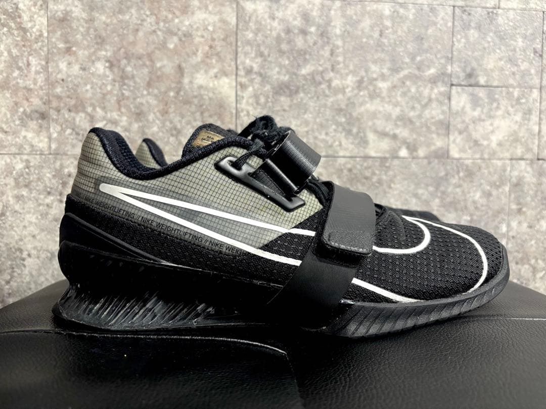 ロマレオス4 NIKE SBD 筋トレ ナイキ スクワット