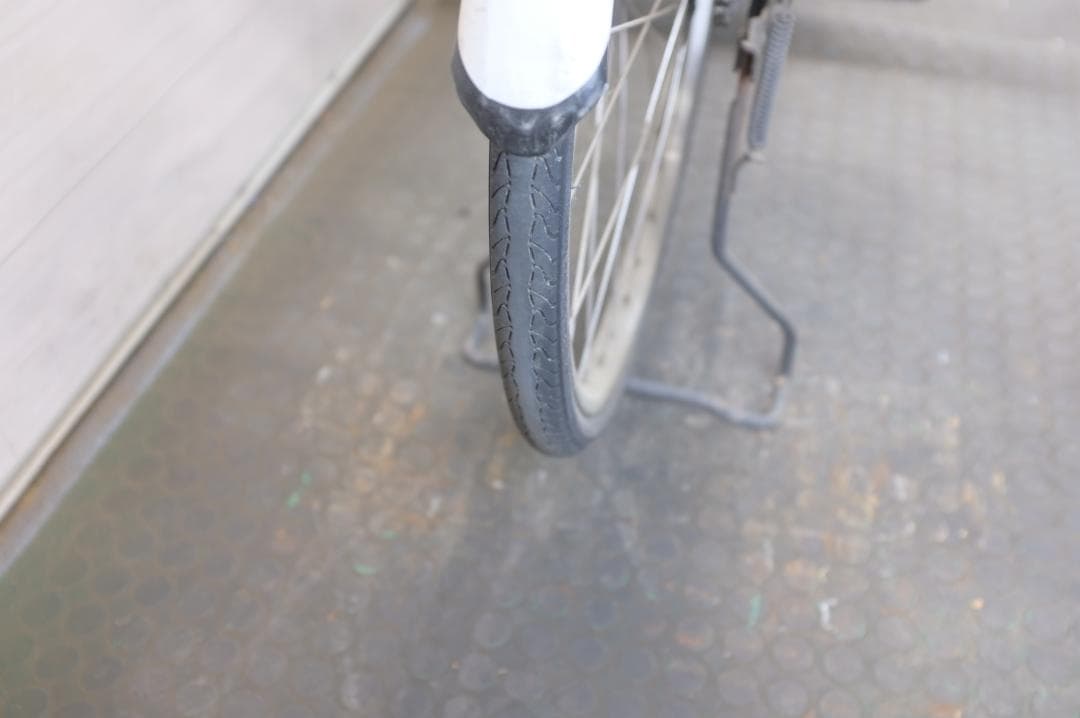 ORCA )パナソニック　26インチ3段　13.2Ah（5点灯）充電器あり