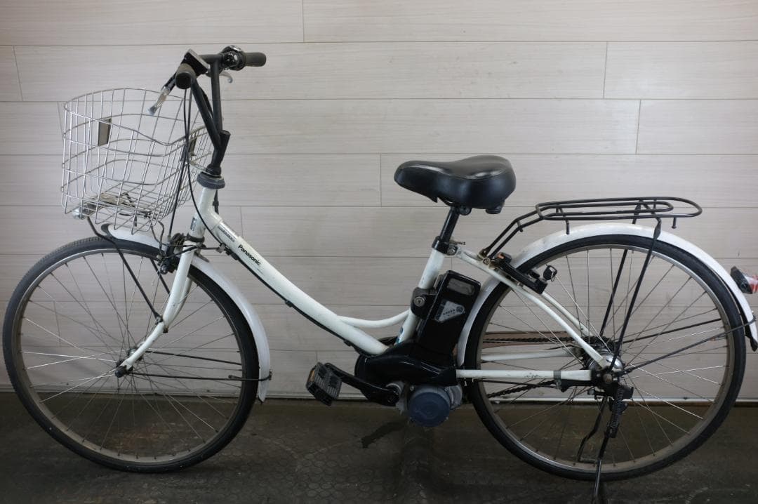 ORCA )パナソニック　26インチ3段　13.2Ah（5点灯）充電器あり