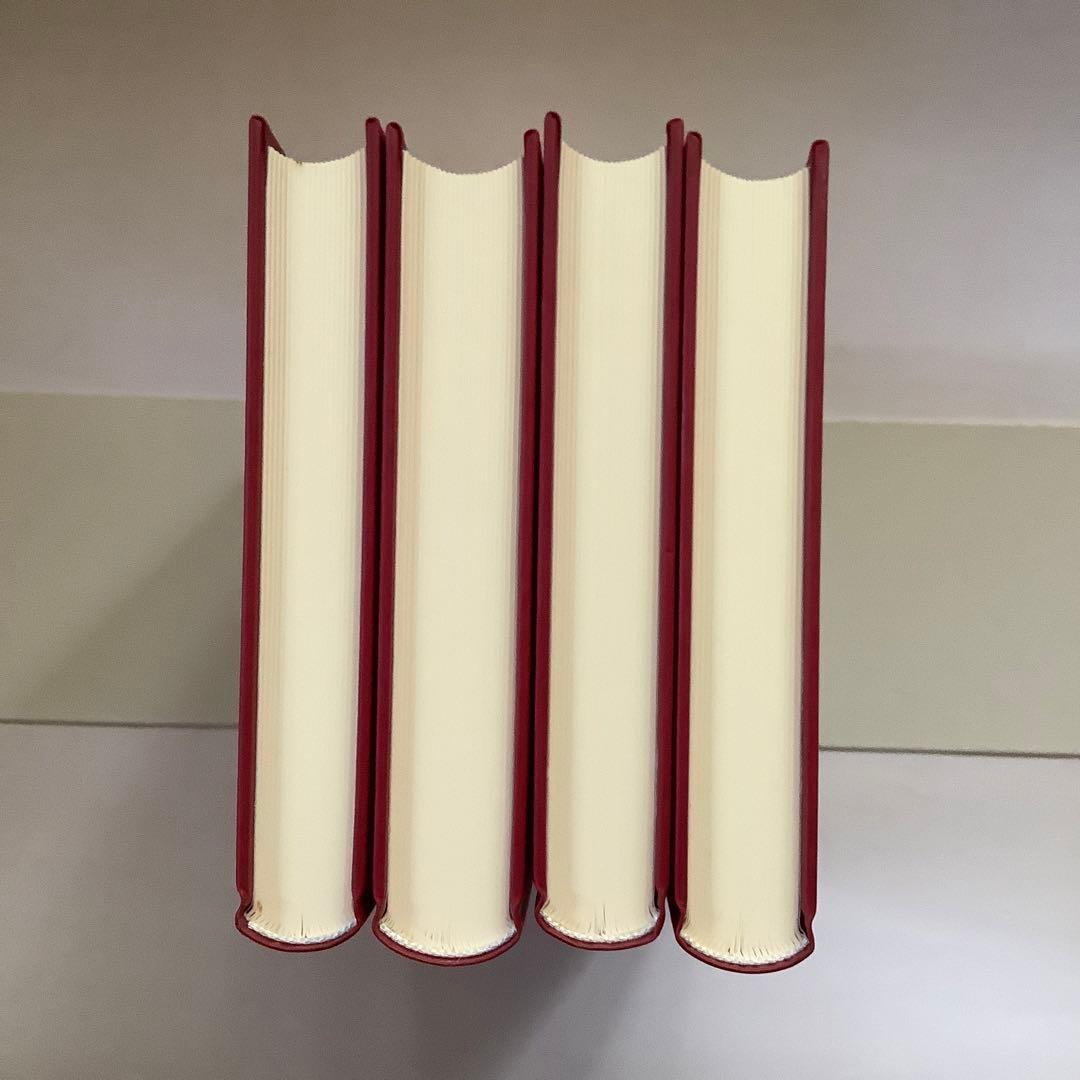 「モーツァルト」全4巻　岩波書店