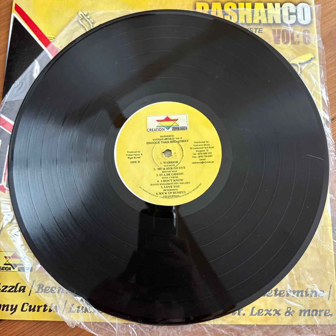 EVOLUTION Riddim横浜レゲエ祭LP2枚セットレコードreggae