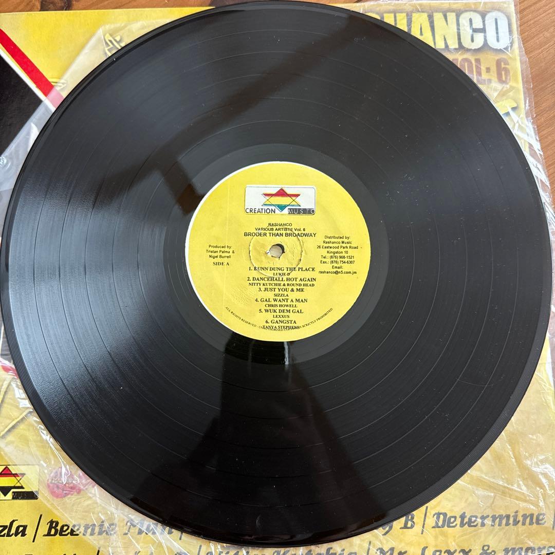 EVOLUTION Riddim横浜レゲエ祭LP2枚セットレコードreggae