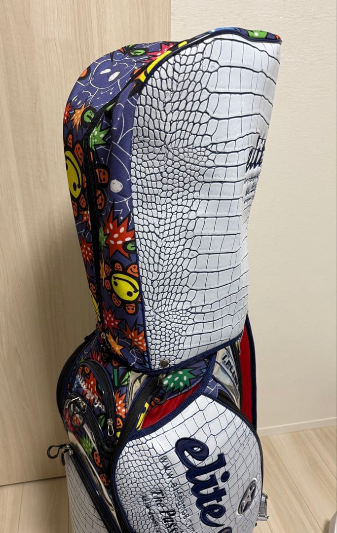 エリートグリップ　キャディバッグ