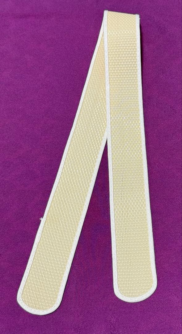 新品未使用品　和装小物　草履＆バッグ＆冠婚葬祭セット　シルバー系