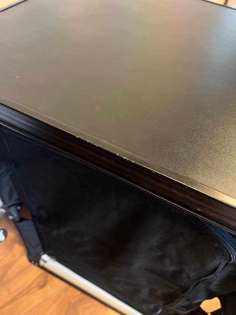 [used] DOD マルチキッチンテーブル　ブラック