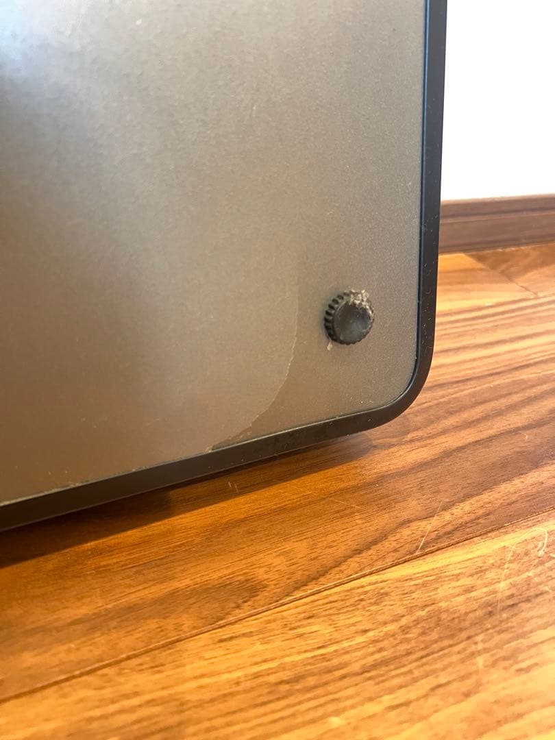 [used] DOD マルチキッチンテーブル　ブラック