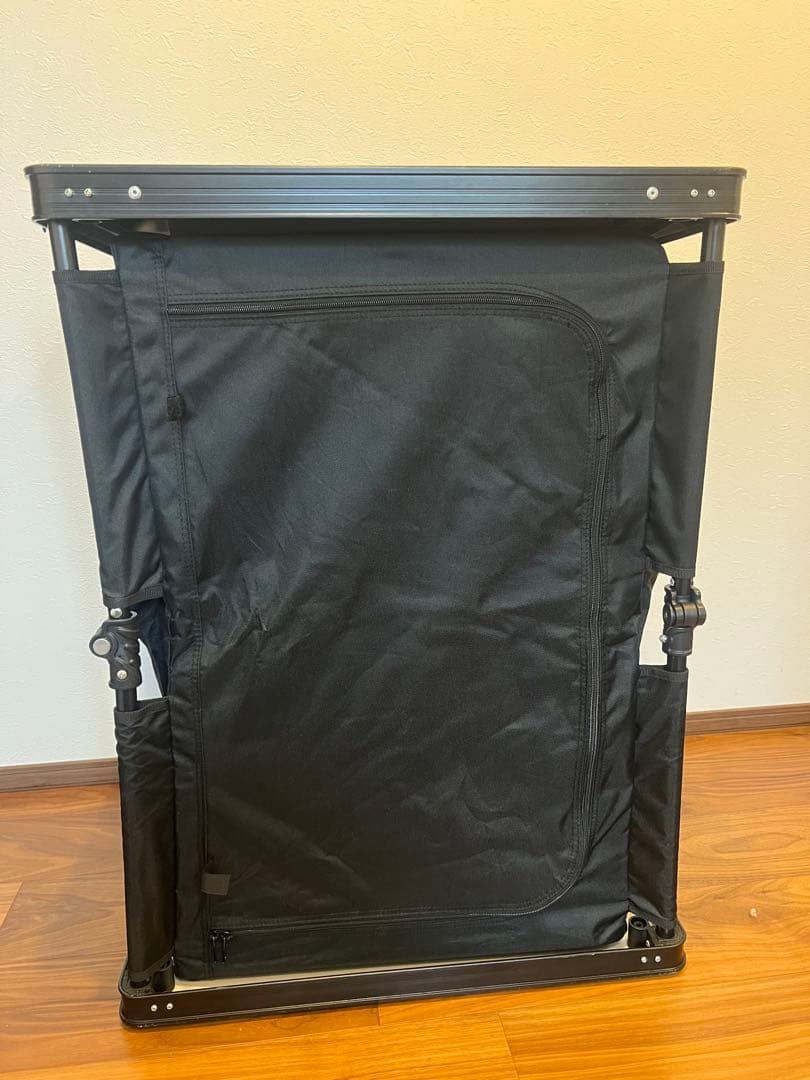 [used] DOD マルチキッチンテーブル　ブラック