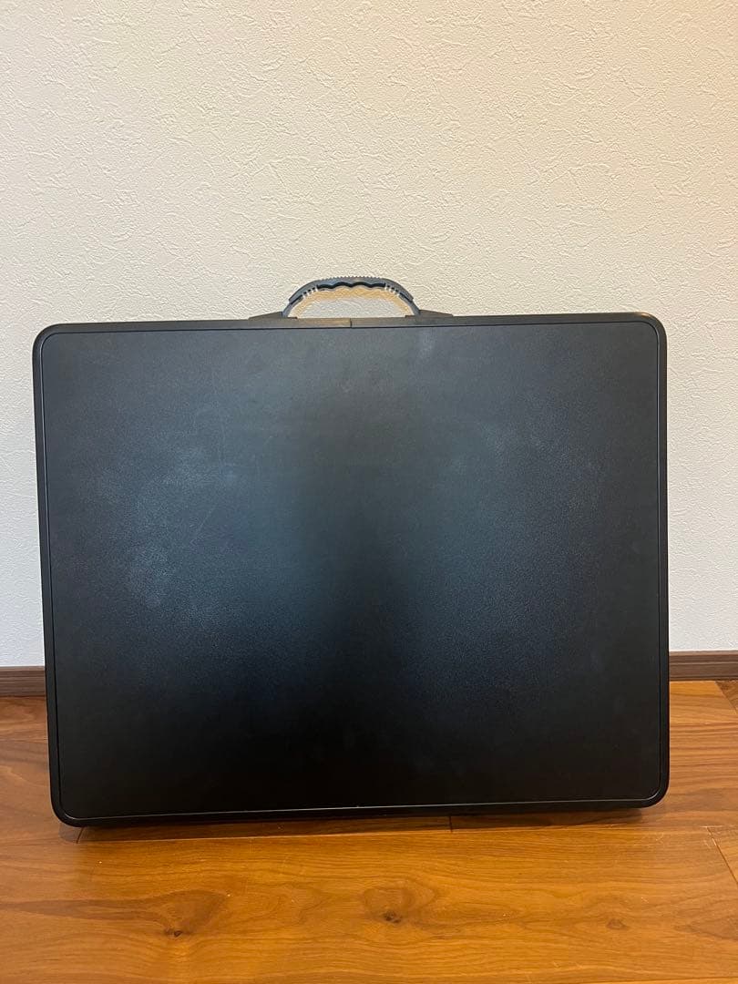 [used] DOD マルチキッチンテーブル　ブラック